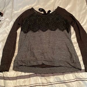 Cute lacy top from Ricki’s